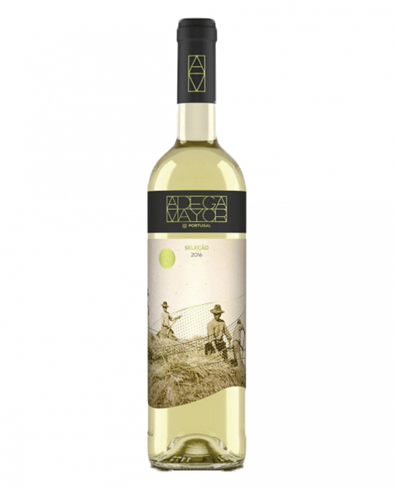 ADEGA MAYOR SELEÇÃO BRANCO 2016 750ML