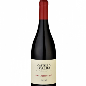 CASTELLO D'ALBA VINHAS VELHAS LIMITED EDITION 2015