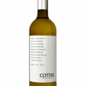 COTTAS Colheita Branco 2016