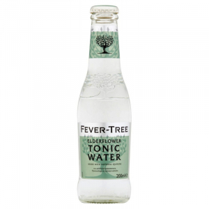 FEVER TREE ELDERFLOWER