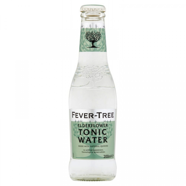 FEVER TREE ELDERFLOWER