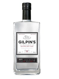GILPINS GIN EXTRA DRY