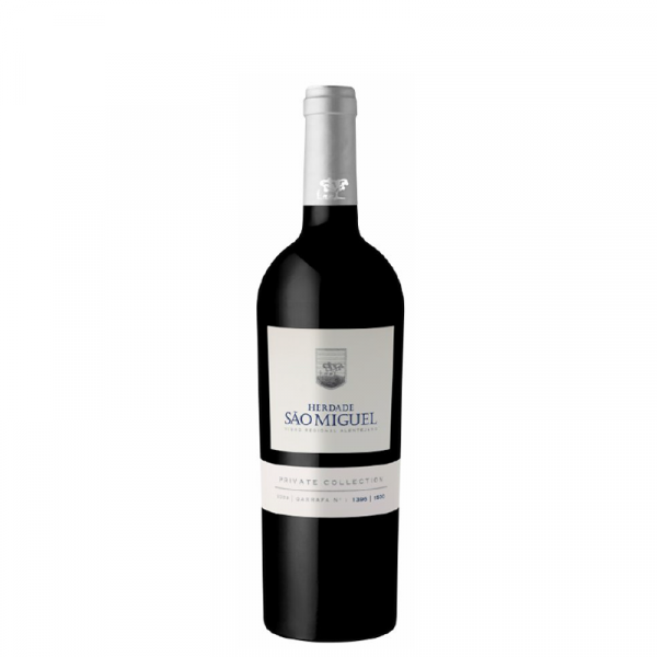 HERDADE SÃO MIGUEL PRIVATE COLLECTION TINTO 2012