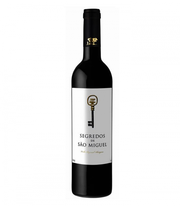 Herdade São Miguel Segredos S. Miguel Tinto 2017
