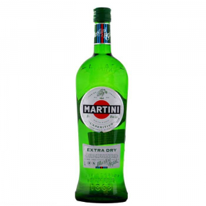 MARTINI EXTRA DRY 1 LT