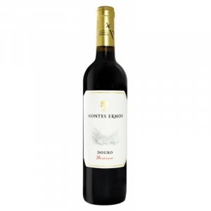 MONTES ERMOS Reserva Tinto 2015