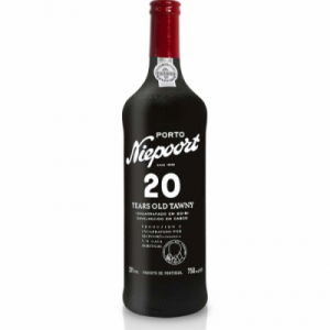 NIEPOORT 20 ANOS 75CL