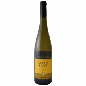 QUINTA CIDRO GEWURZTRAMINER 2017