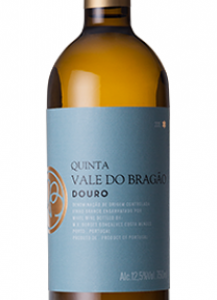 QUINTA VALE DO BRAGÃO Branco 2017