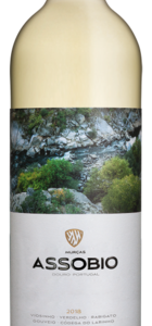 Quinta das Murças ASSOBIO Branco 2017