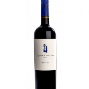 Quinta de Santa'Ana Tinto Merlot 2012