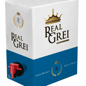 REAL GREI BOX 5L