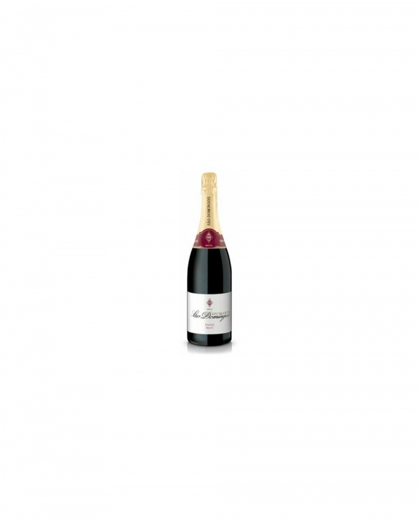 SÃO DOMINGOS ESPUMANTE TINTO BRUTO 2014