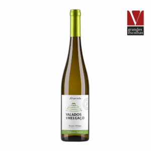 VALADOS DE MELGAÇO - ALVARINHO VINIF. NATURAL 2016