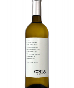 VINHO COTTAS BRANCO