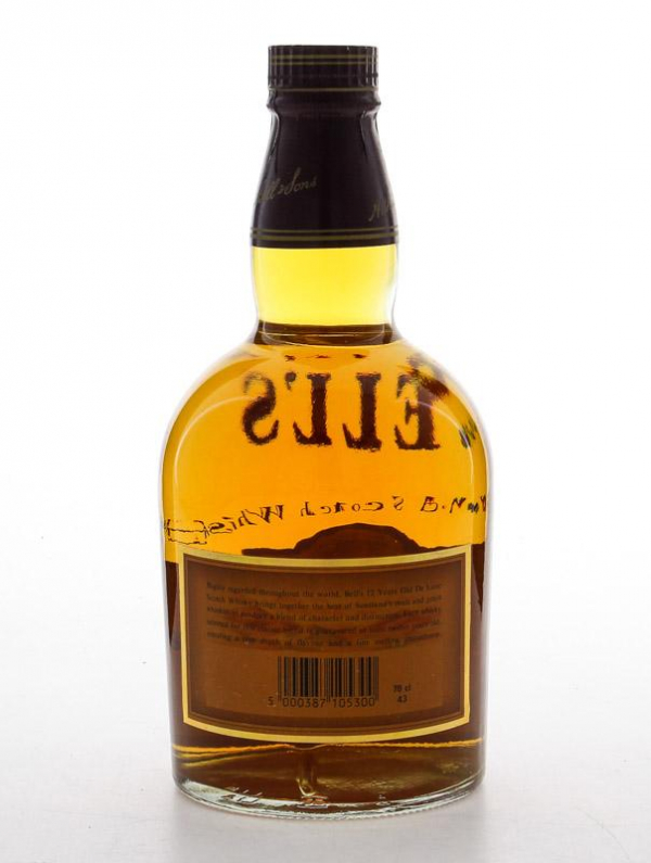WHISKY BELL'S 12 YEARS - Image 2